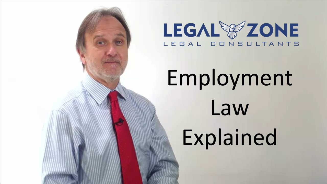 Employment Law Explained
