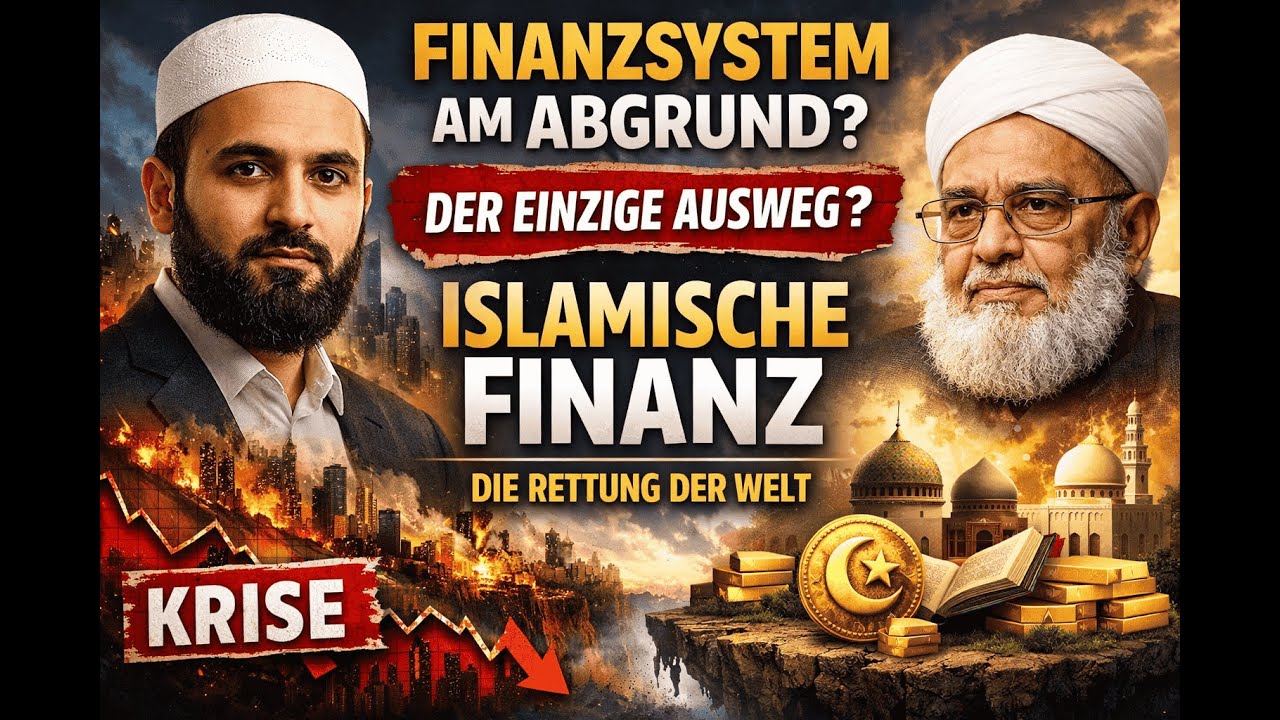 Die Weltwirtschaft steht vor dem Kollaps | Ist Islamische Finanzwirtschaft die letzte Rettung?