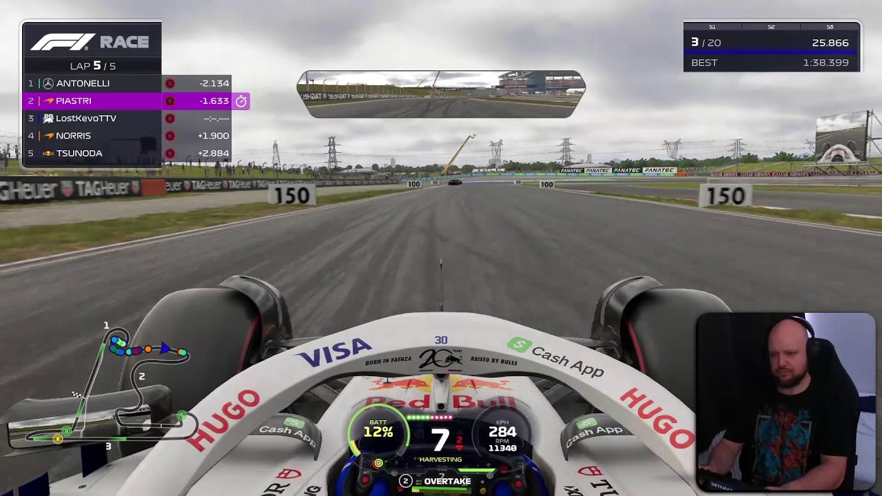 TU TU TUTU KEVO VERSTAPPEN