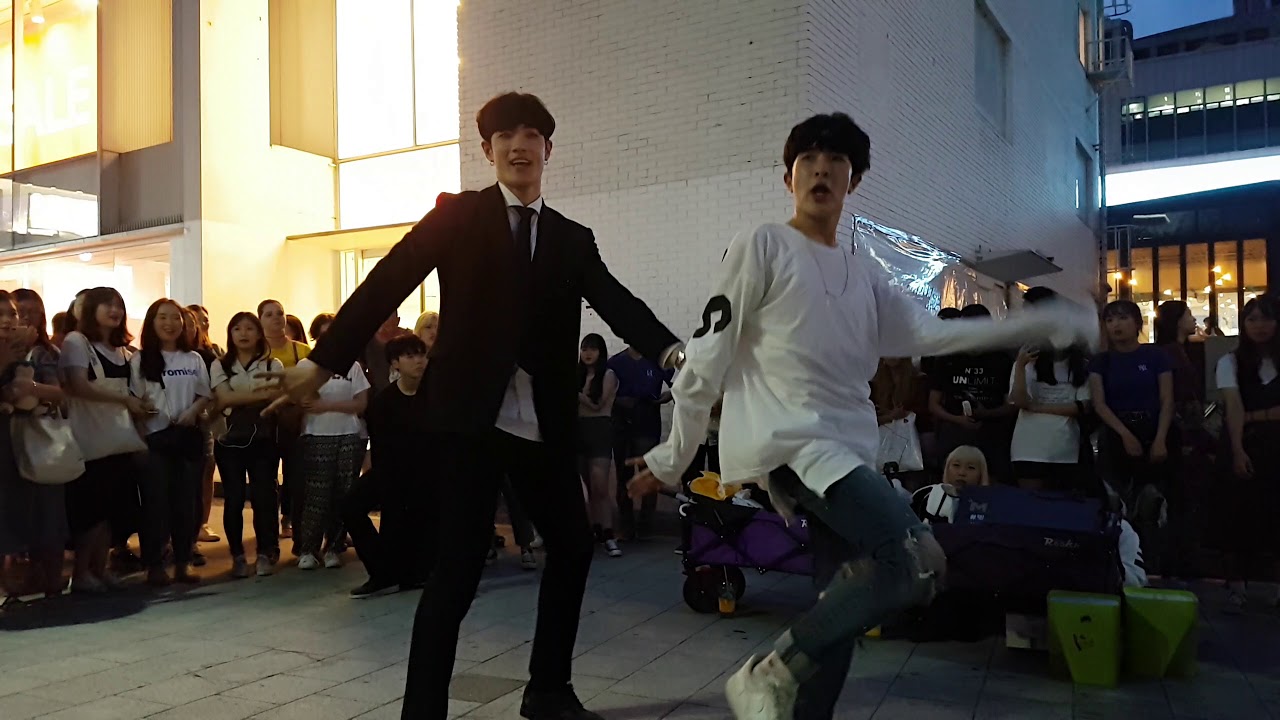 [MAXXAM] 180705 - 뚜두뚜두1(DDU-DU DDU-DU) (BLACKPINK cover) (HAPPY BOM DAY)