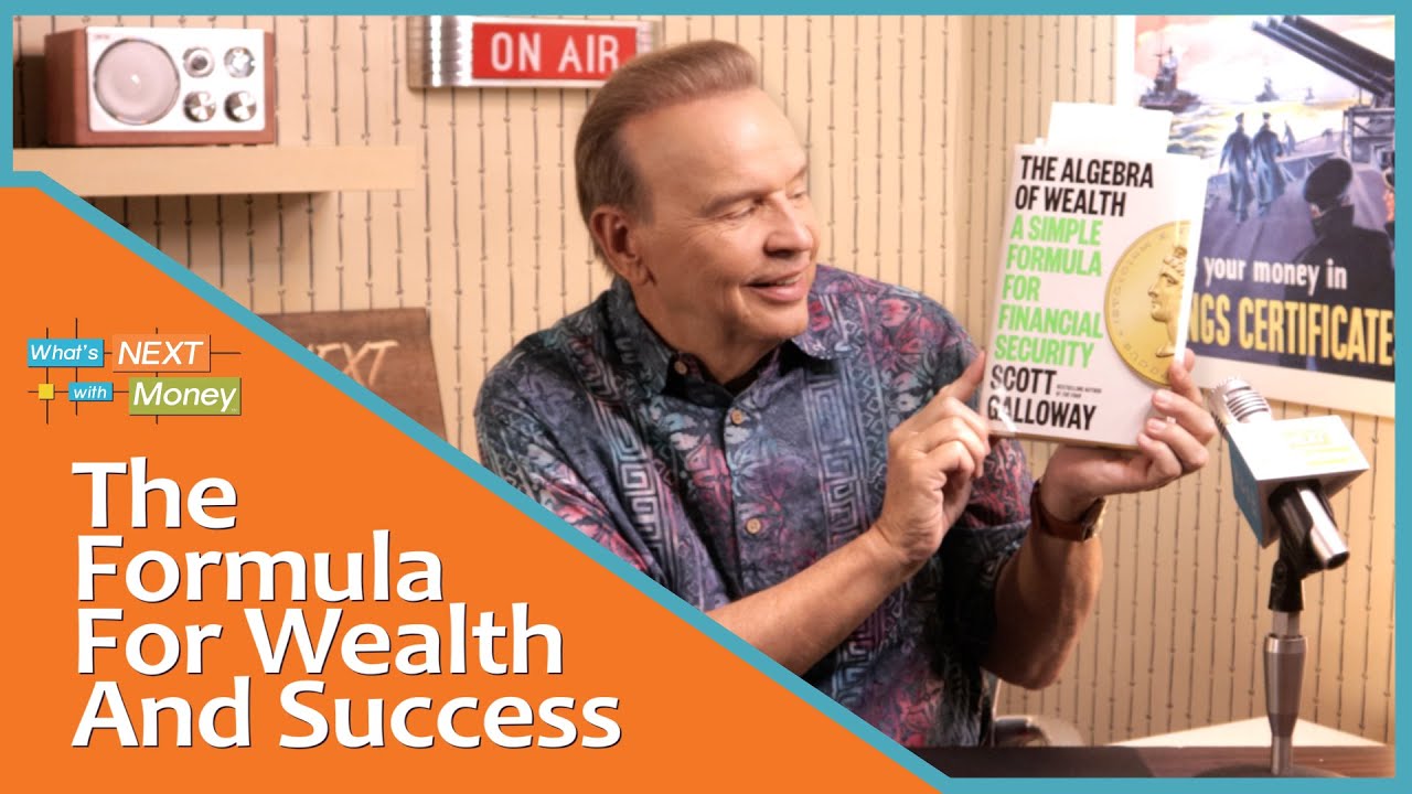 Simple Formula for Wealth & Success