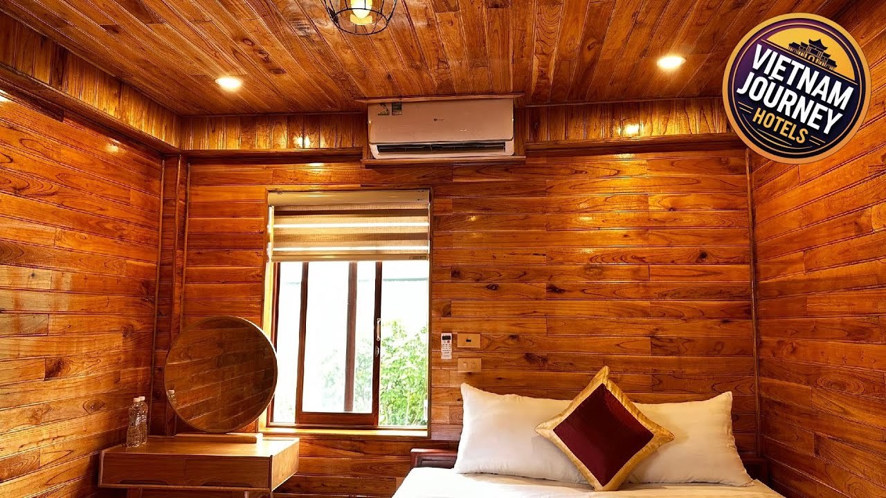 Cao Thach Homestay | Ninh Bình, Vietnam | Hotel Review 🛏️