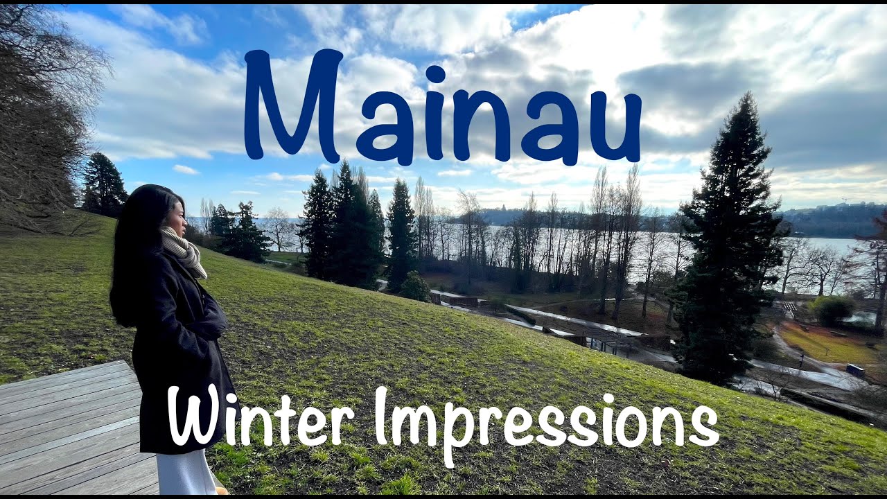 Mainau | Winter Impressions