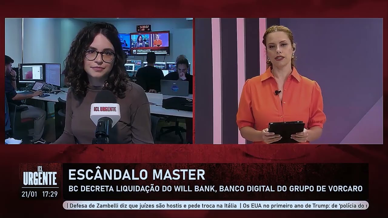 Clichê: o roteirista vandaliza, o mundo vira de pernas pro ar, nós corremos atrás do prejuízo