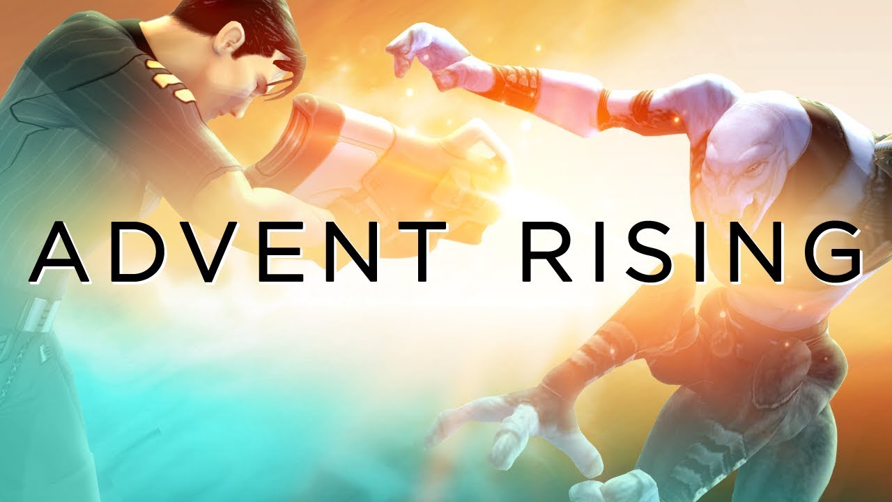 Not Forgotten - Advent Rising | Halo Meets Mass Effect