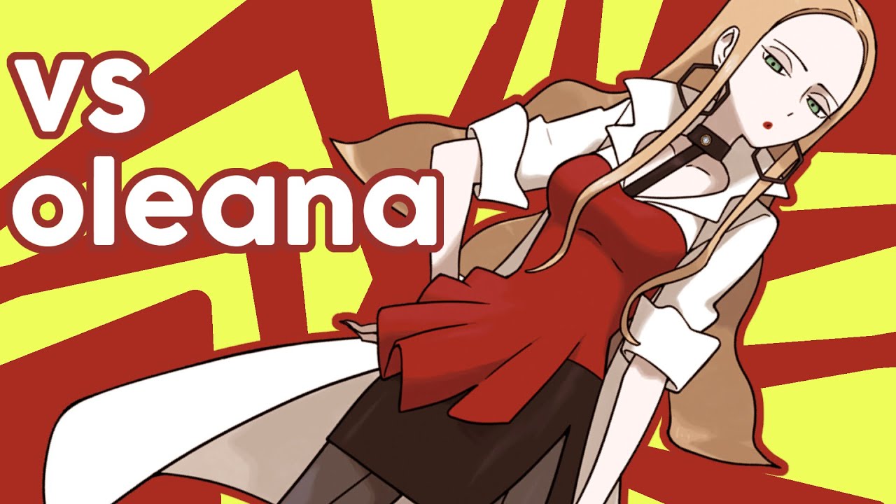 'Battle! VS Oleana' (Anime OP Remix) from Pokémon Sword & Shield / Emdasche