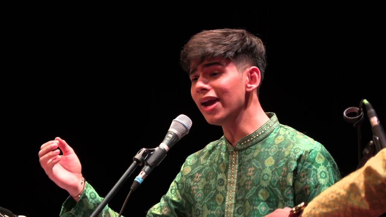 Thumri - Yaad Piya Ki Aaye | Krish Mathur Arangetram | 19/10/2025