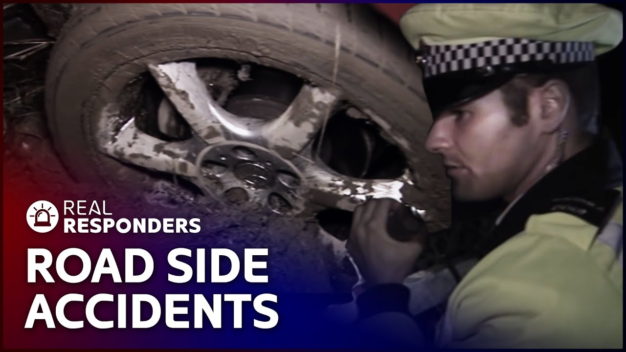 Drunk Drivers On The Road | CrimeFighters | Real Responders