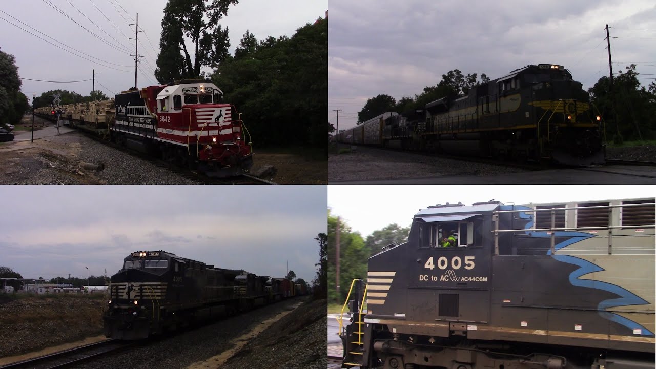 1080p60: 3 Special Catches In One Day In Columbia, SC! 9/27/2020