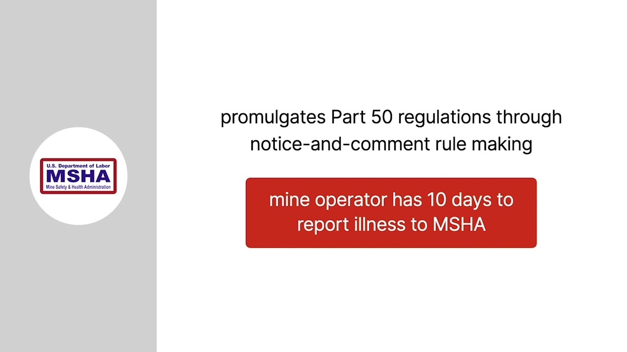 American Mining Congress v. Mine Safety & Health Administration Case Summary | Law Case Explained
