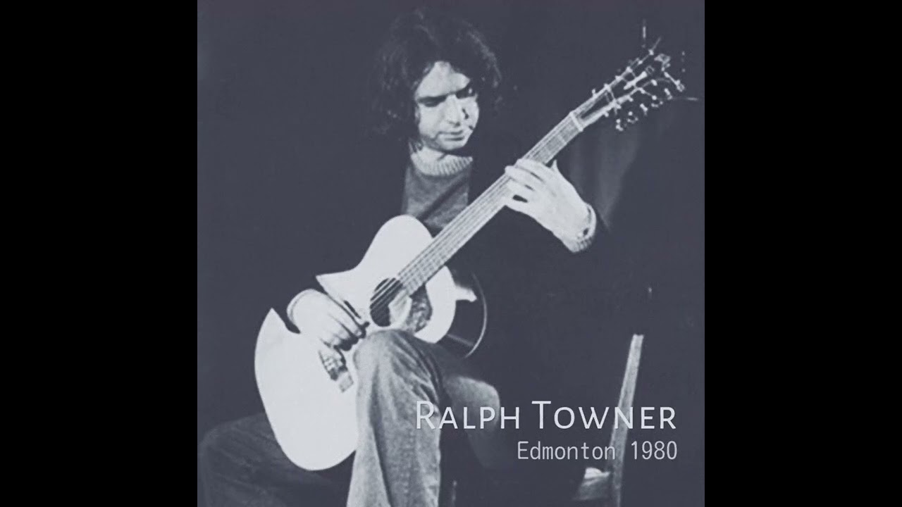 Ralph Towner Ralph's Piano Waltz 1980
