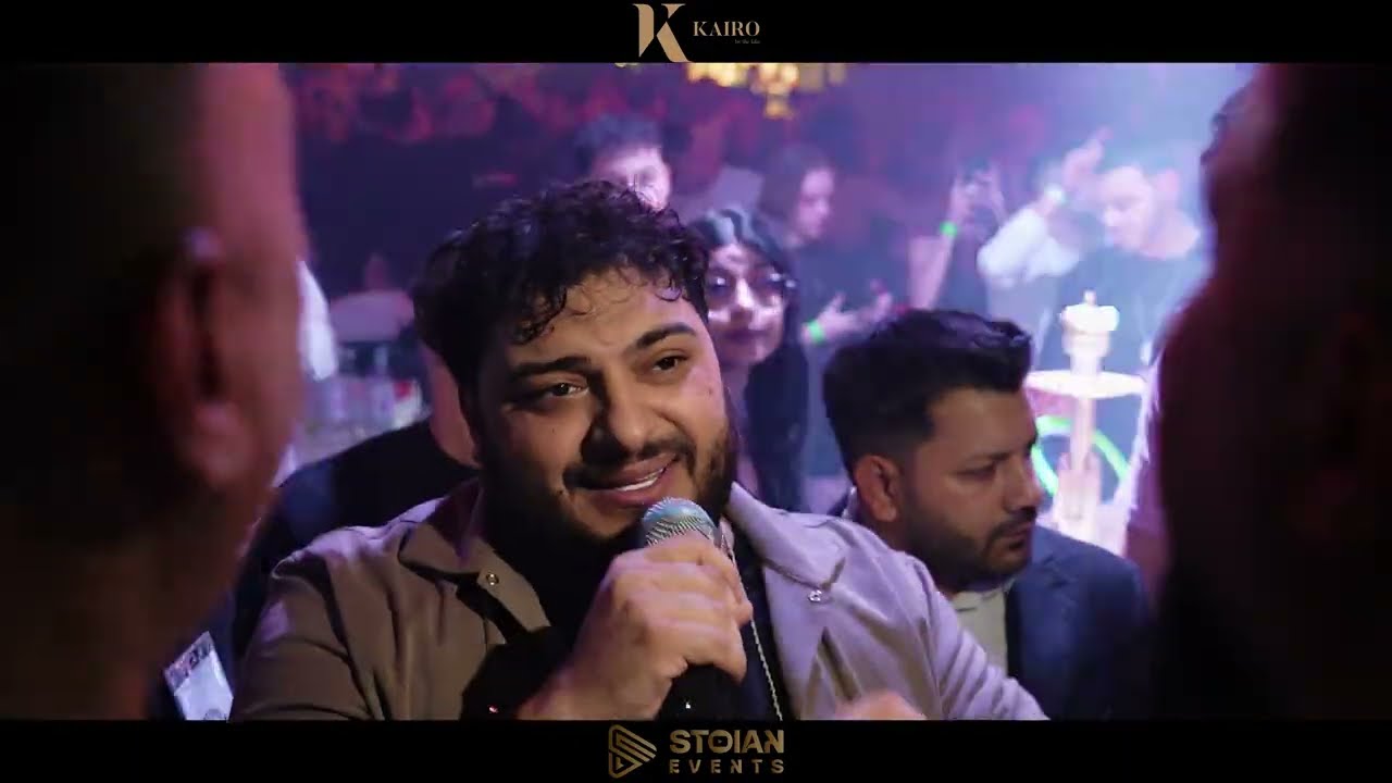 CRISTI DE LA BUZAU CBZ ✘ IA MA N BRATE VIATA MEA 🚀 LIVE CLUB KAIRO