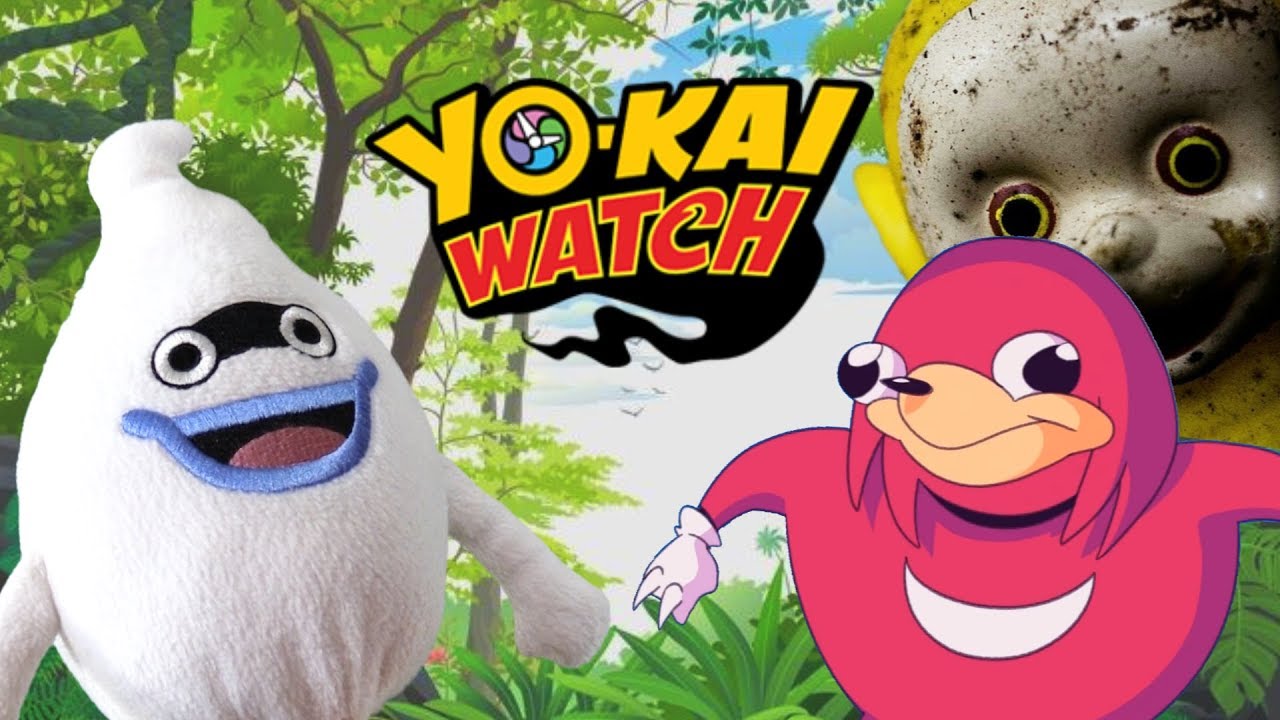 YMA Movie: Yokai Watch 