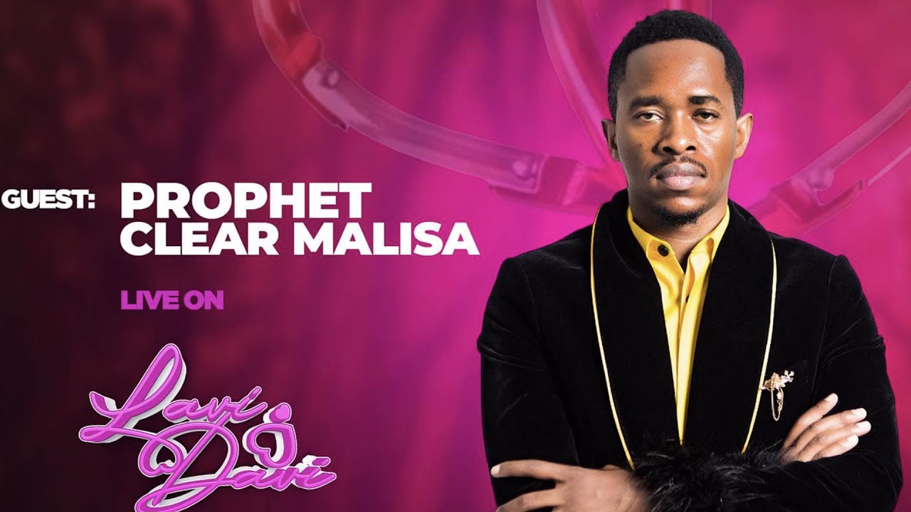 🔴#LIVE:EXCLUSIVE INTERVIEW NA PROPHET CLEAR MALISA NDANI YA WASAFI FM