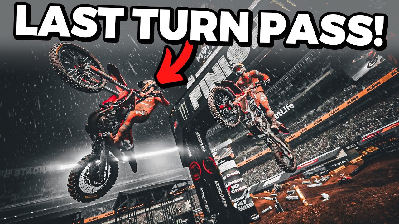 They're Making Me WORK FOR IT! | Supercross 25 Career Mode Ep. 5