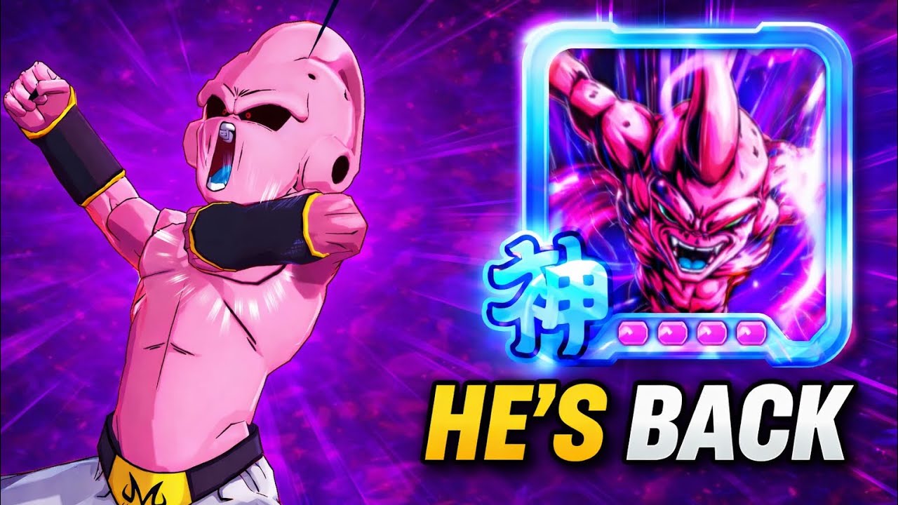 They just BUFFED one of the most TOXIC ULTRAS! #dragonballlegends 