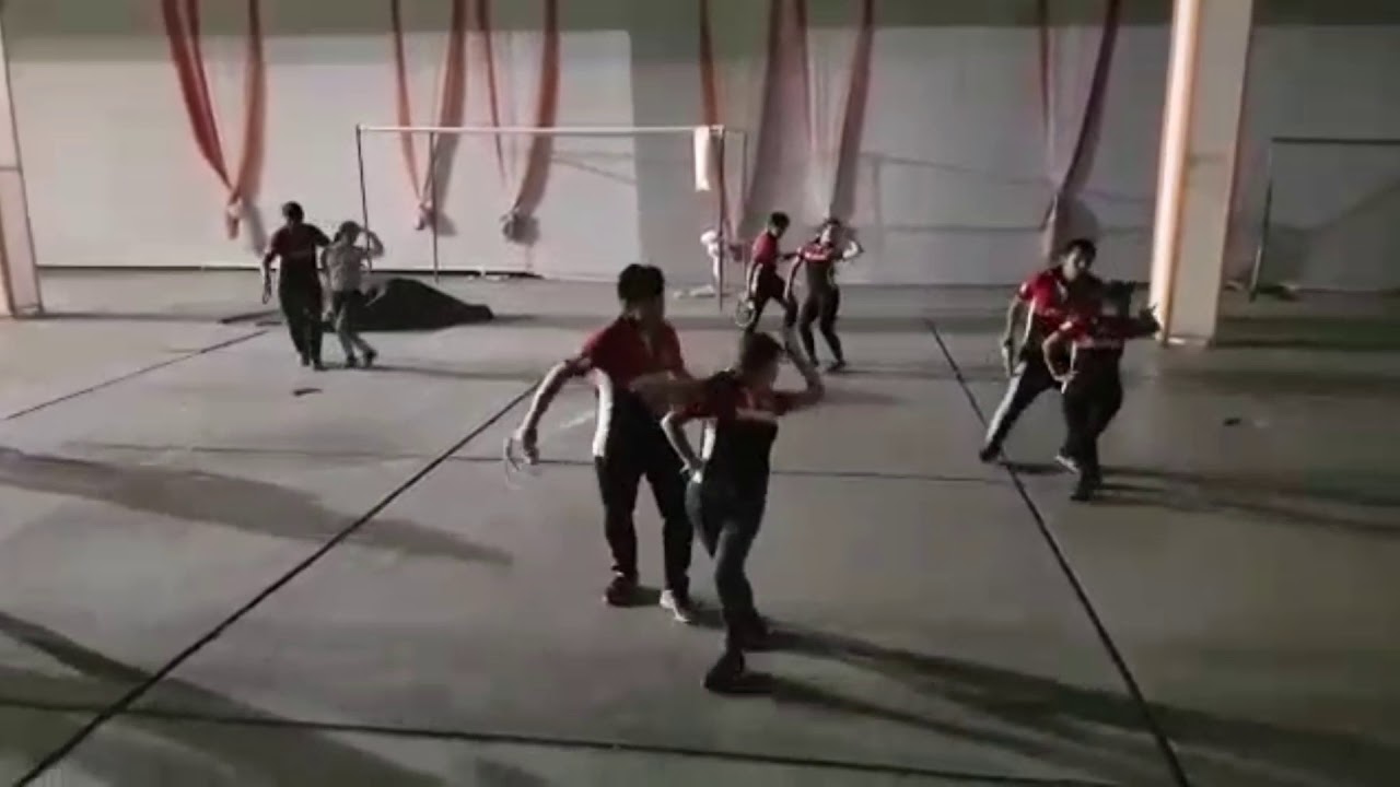 Sambos illimani 2018 exhibición tundique de oro final (Audio)