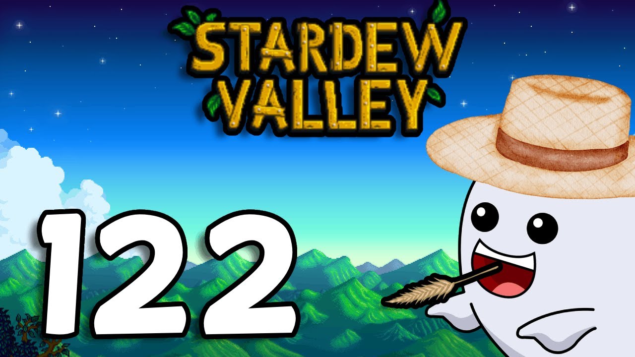 День 10 весны 2-го года | Stardew Valley | Полное прохождение | Часть 122