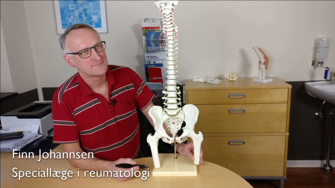 Hvorfor f&aring;r man ondt i hoften og lysken?