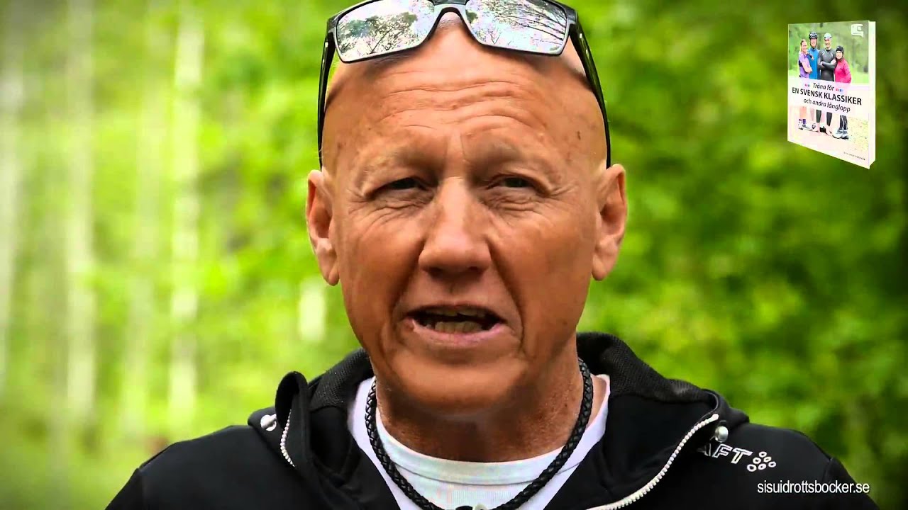 Tr&auml;na inf&ouml;r en svensk klassiker och andra l&aring;nglopp