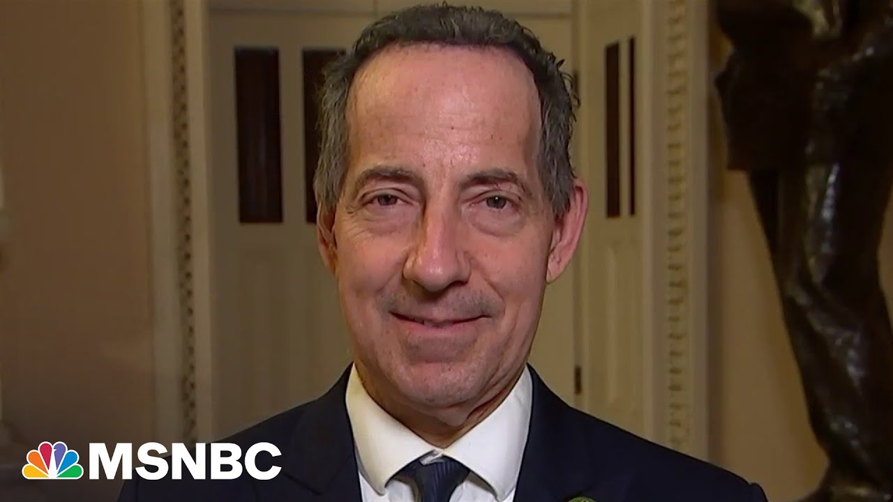 'It'll be the end of the Republican Party': Raskin on why some Dems want House GOP to impeach Biden