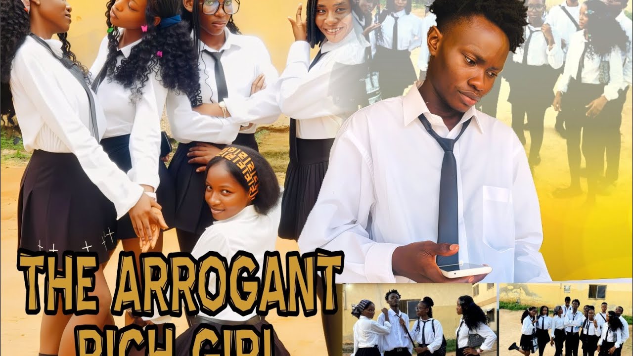 The Arrogant Rich Girl