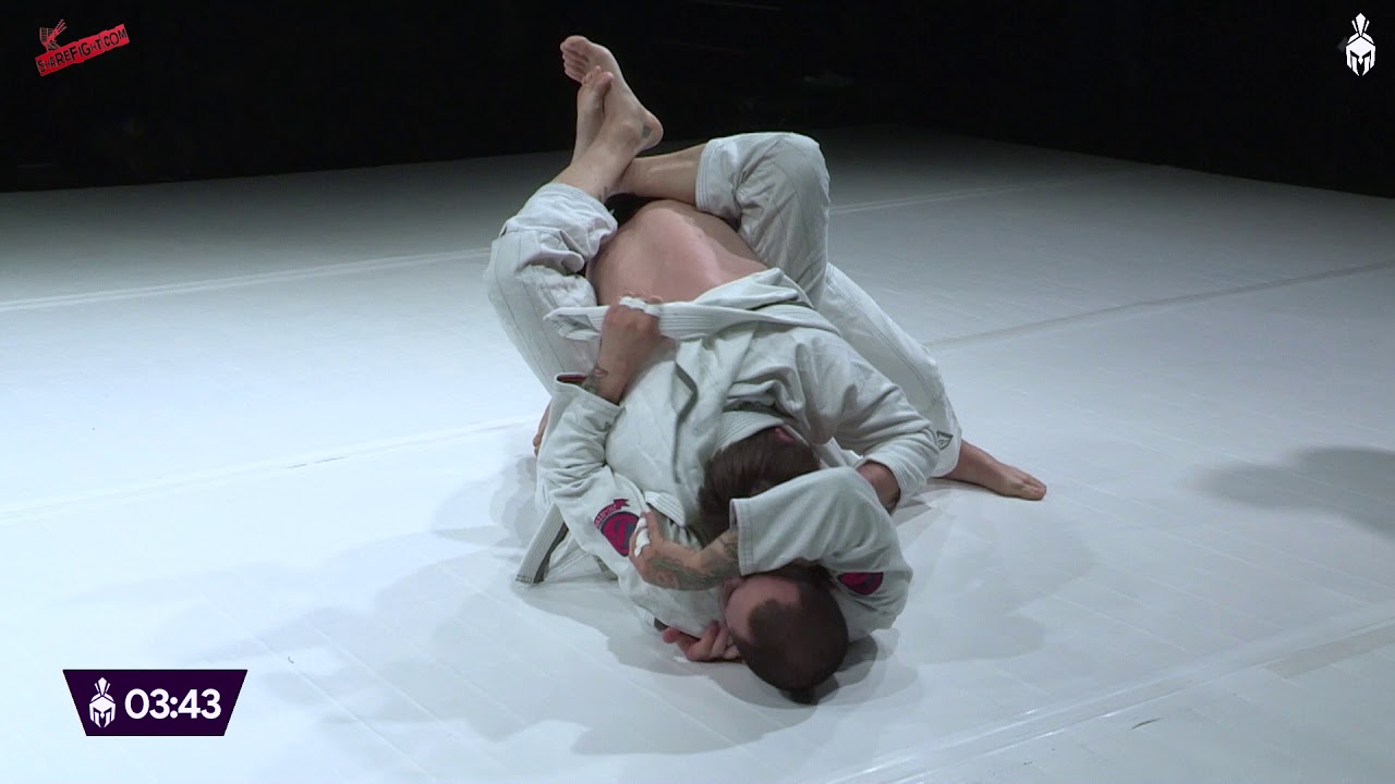 Pantheon 001: Nam Hoang vs Joshua Harry Taylor - Gi
