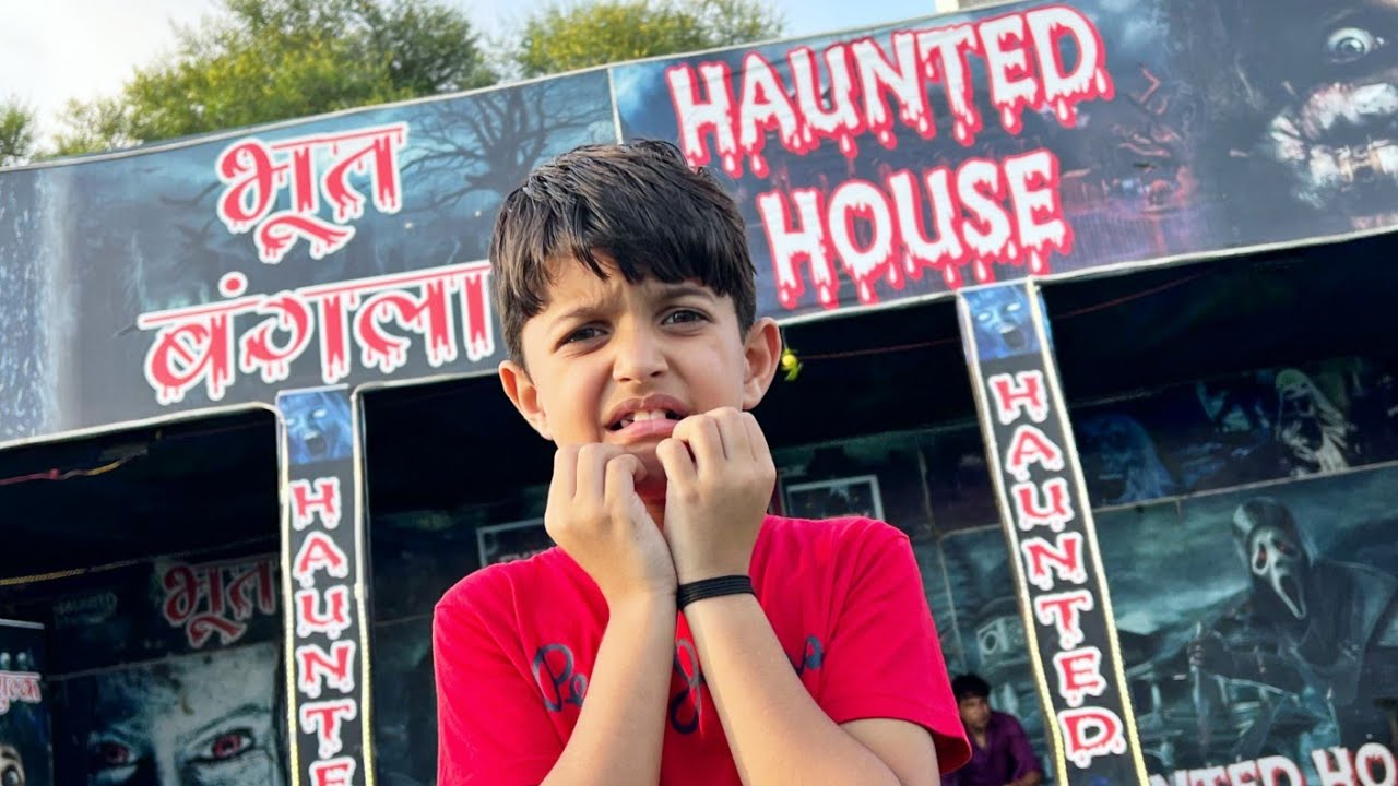 Bhoot Bangle me Hawa tight 😱 | Rohtak Mela 2023 | Yaatri