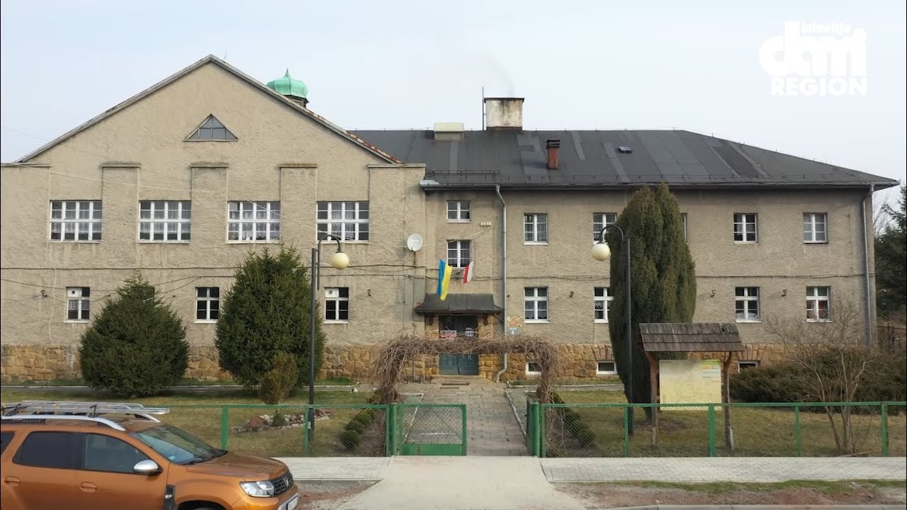 Mieroszów bardzo gościnny dla ofiar wojny.