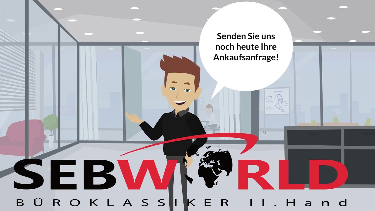 SEBWORLD kauft Ihre Designerm&ouml;bel !