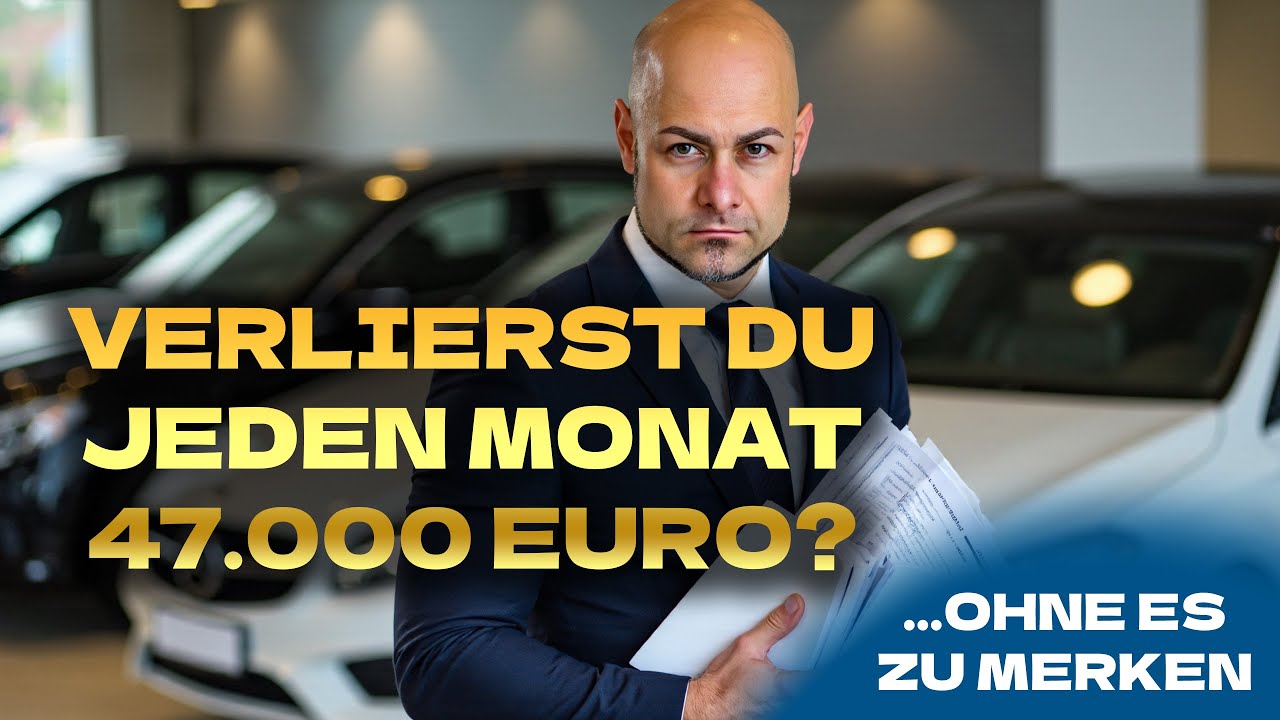 Diese 3 Digitalisierungsfehler ruinieren deinen Umsatz im Autohandel!