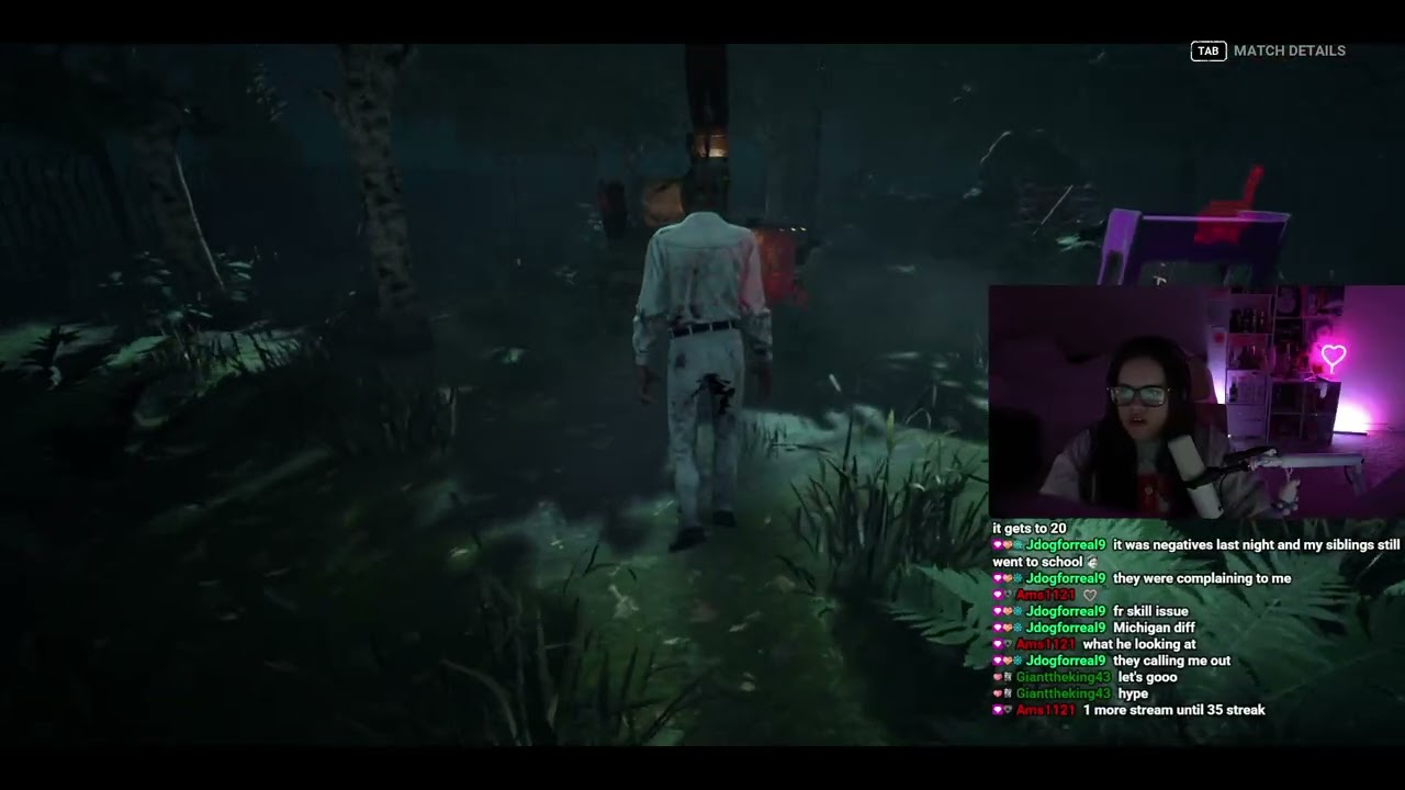 LATE NIGHT DBD! 1.27.26