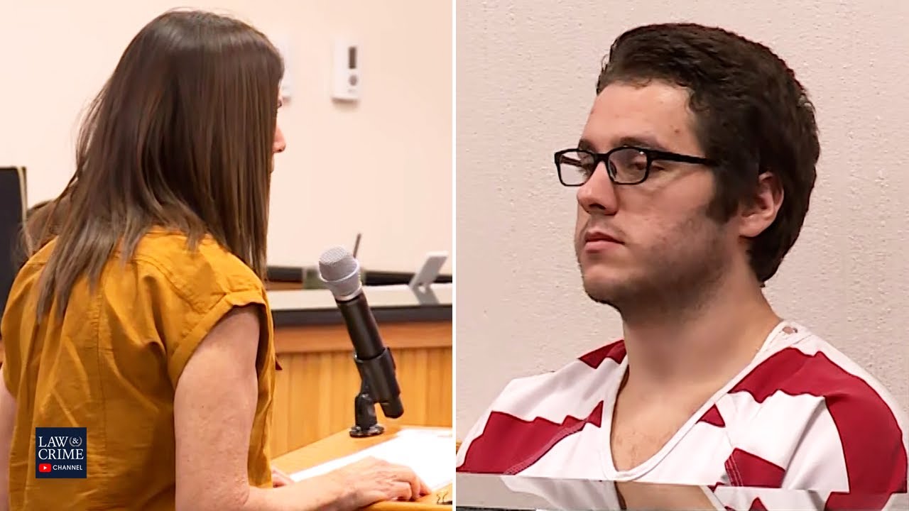 Texts Show Face Eater's Destructive Lifestyle Leading to Couple's Deaths