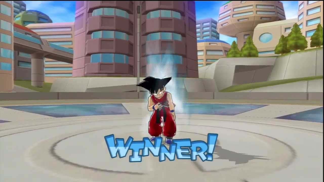 Kid Goku's Path to Power (9) | Chaospunishment