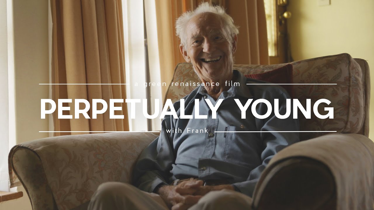 Beyond 90: How to Stay Young at Heart (Lessons for ANY Age)