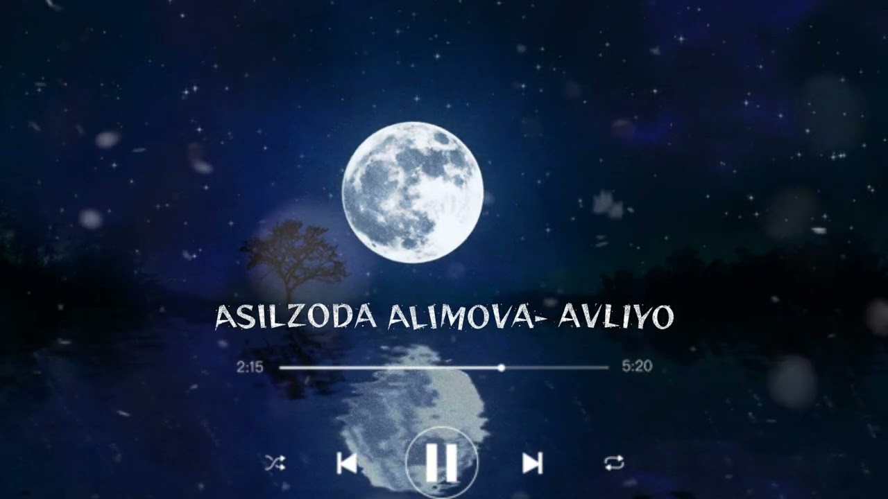 Asilzoda Alimova - Avliyo (Ibratli Hikoya) Real Voqealarga Asoslangan