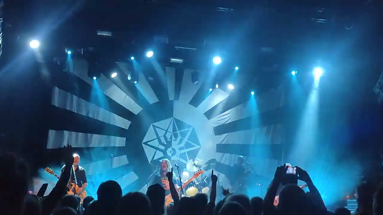 Spidergawd - Is This Love..? - Pustervik Göteborg 2026-01-29
