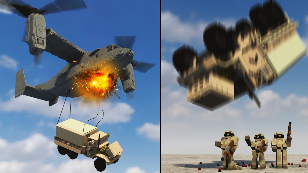 Realistic FINAL DESTINATION Accidents 😱 Teardown