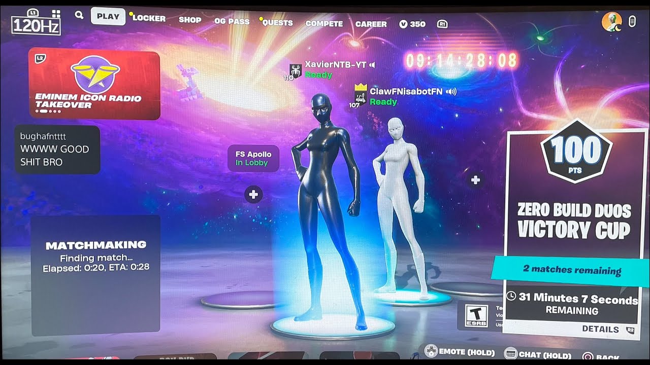How We Dominated Zero Build Duo Victory Cash Cup Finals & Won 200$