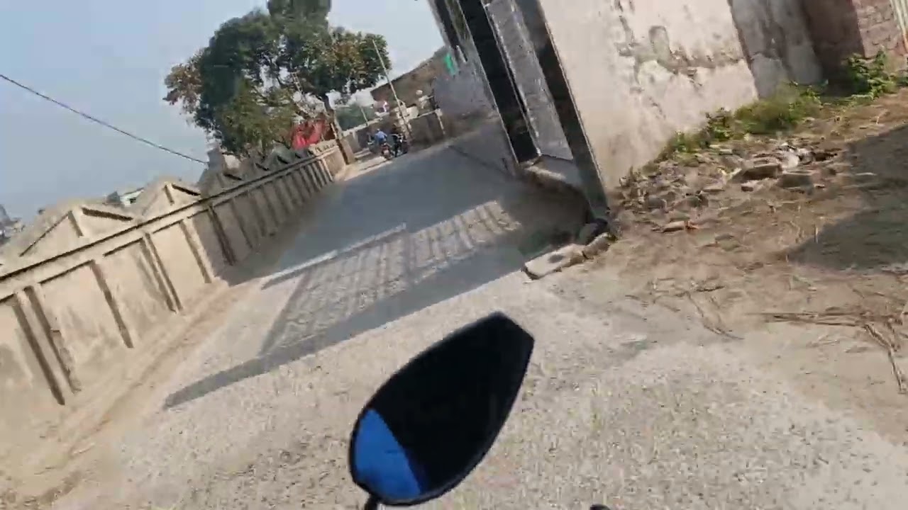 In pakistan 01/2026 motorbike ride