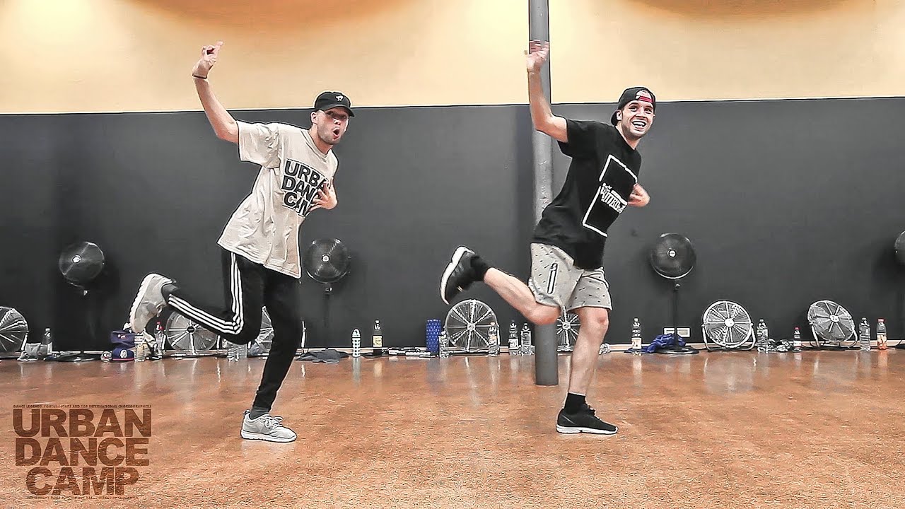 I Want You Back - The Jackson 5 (Remix) / EZtwins Choreography / 310XT Films / URBAN DANCE CAMP