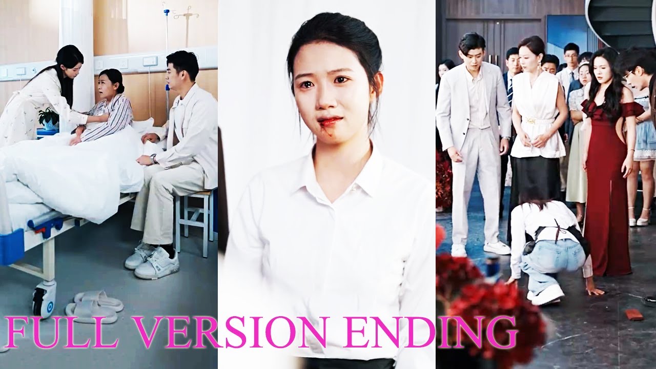 💔Biological MOM favors adopted daughter & lie her, biological one, Now she cry!KDrama【ENG SUB】【FULL】