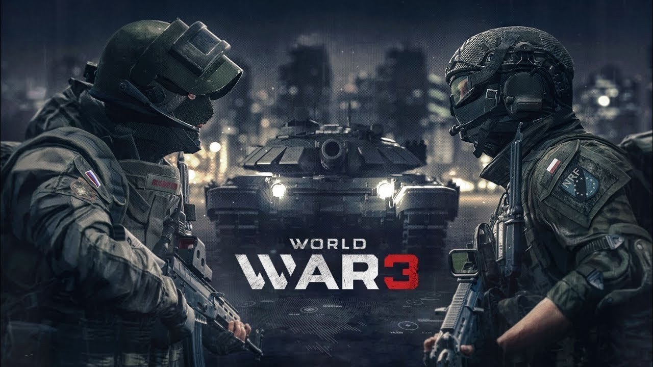World War 3 - Wywiad z Dyrektorem Kreatywnym FARM 51