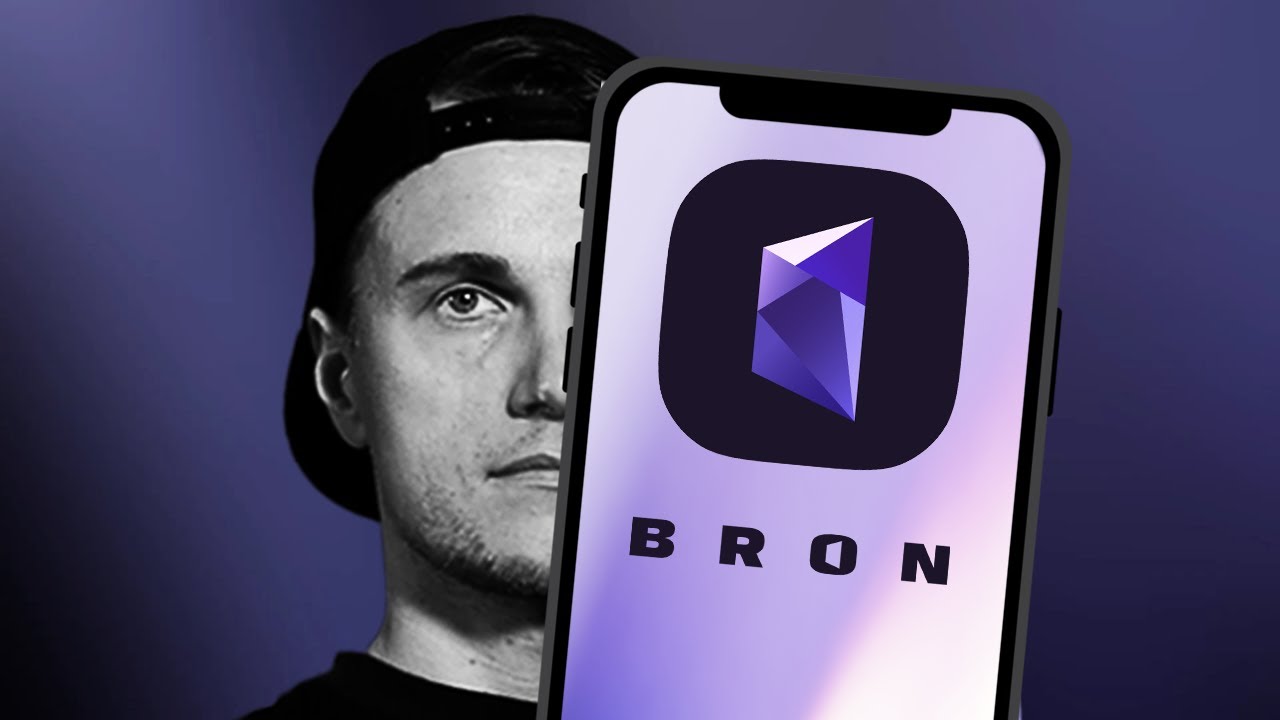 Bron Wallet Review: Self-Custody Without a Seed Phrase