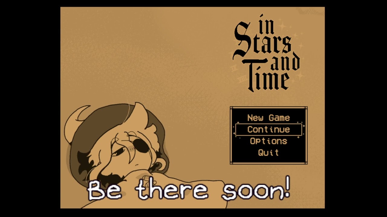 In Stars and Time Blind Playthrough VOD 21 | The Perfect Loop