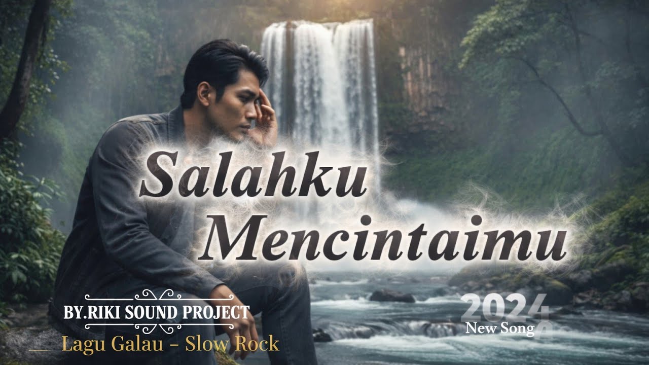 Salahku Mencintaimu - New Song 2026 |Lagu Galau _ Penyesalan