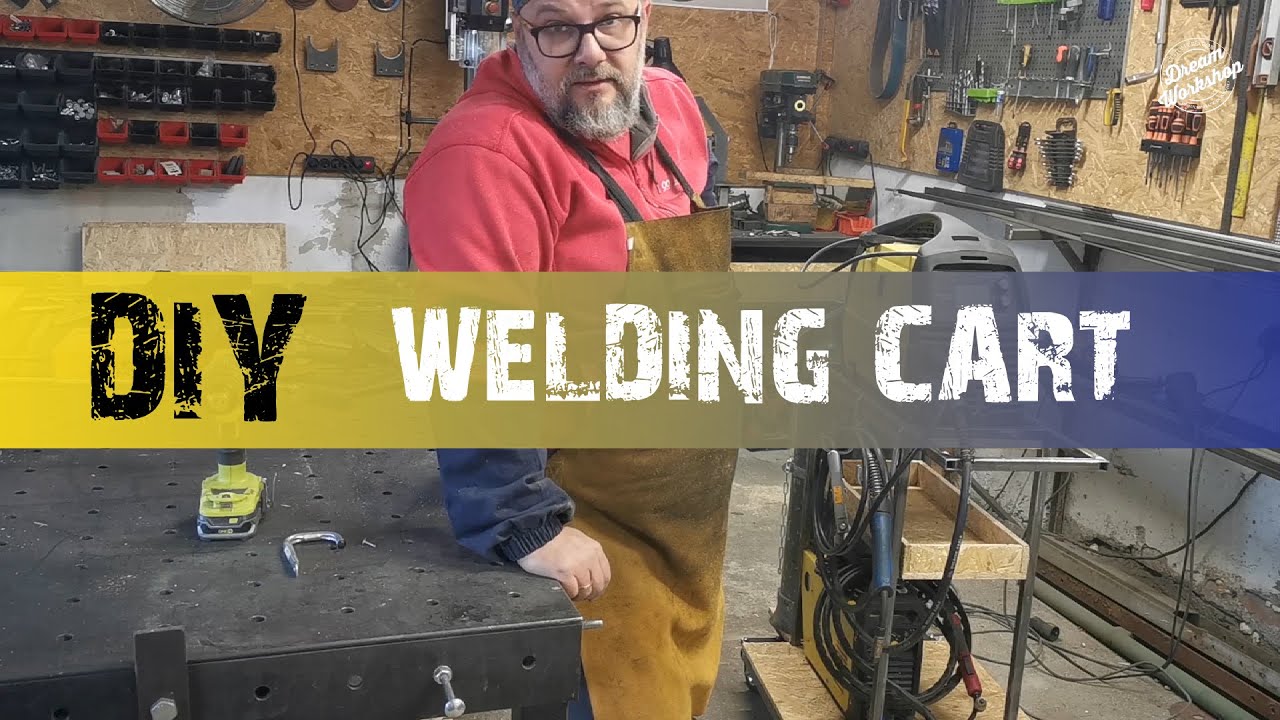 Welding Cart 