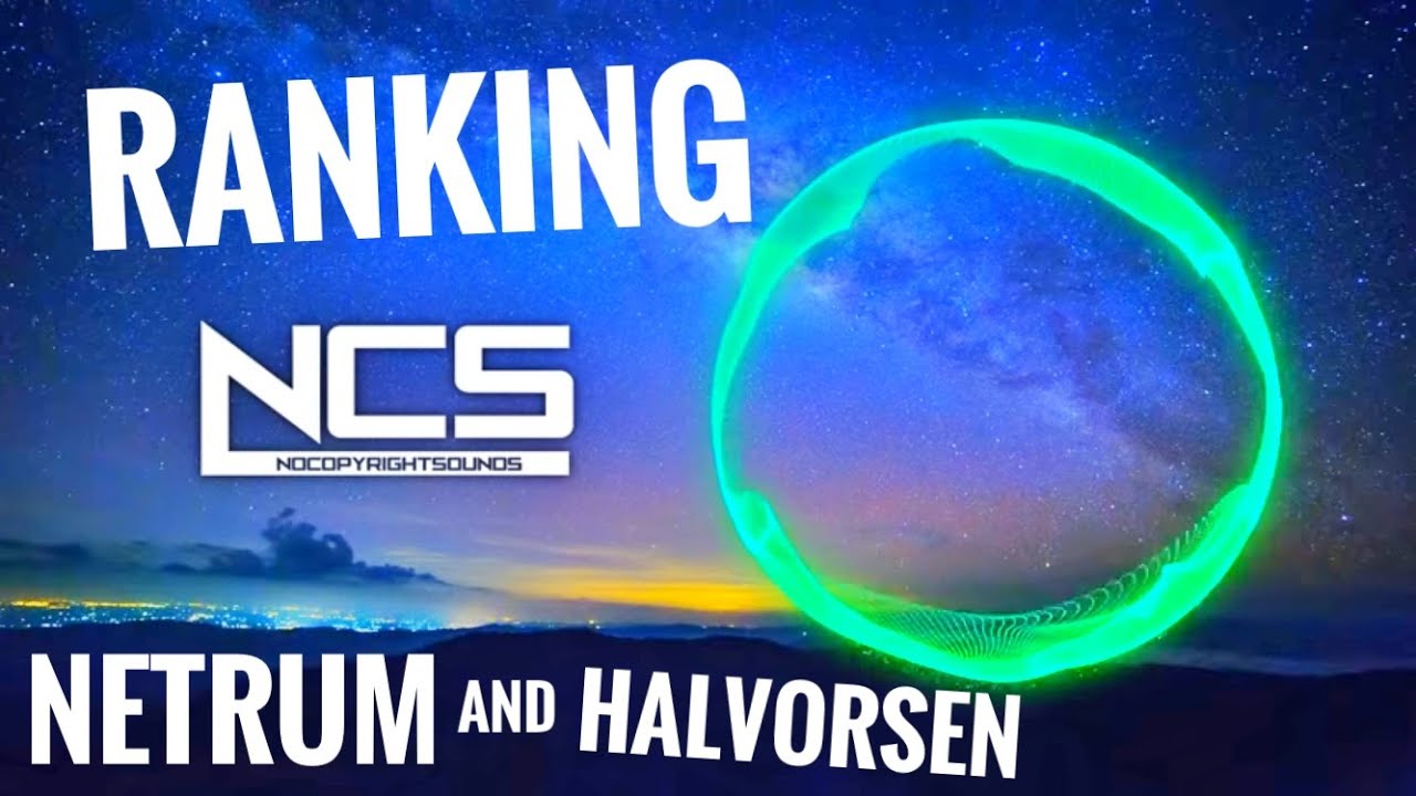 Ranking Netrum and Halvorsen on NCS