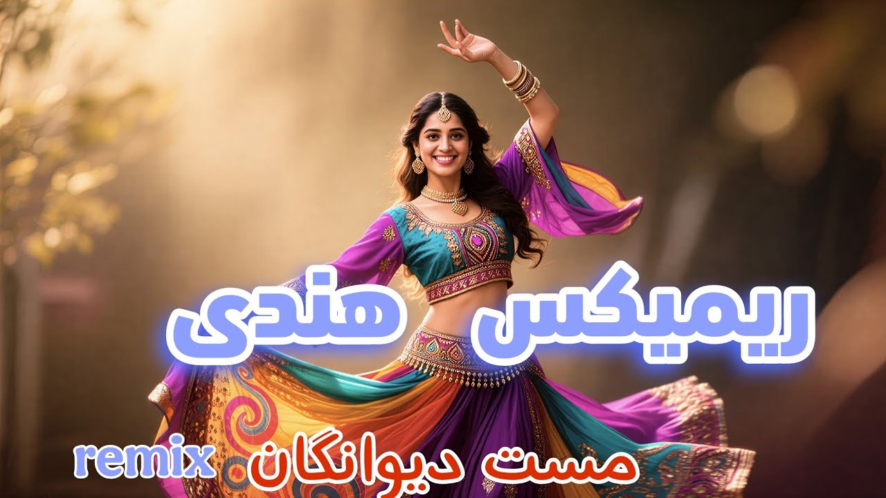 Remix Hindi, ریمیکس هندی مست مجلسی