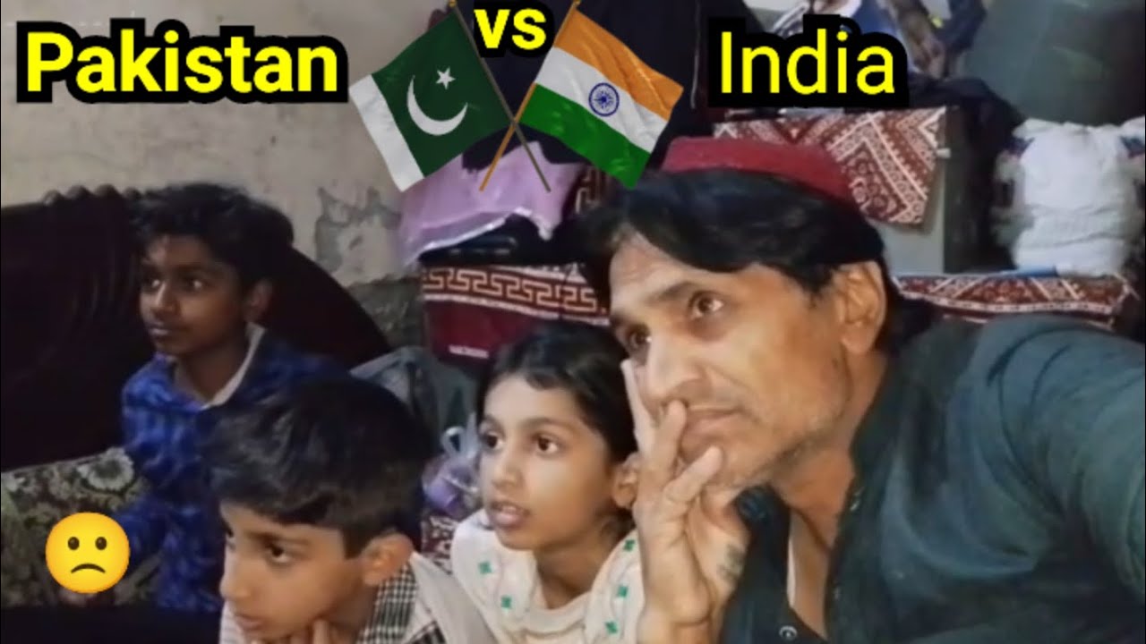 Pakistan vs India match....🇵🇰🇹🇯
